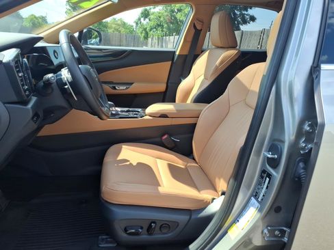 Certified 2024 Lexus NX 350 AWD w/ Cold Area Package image 17