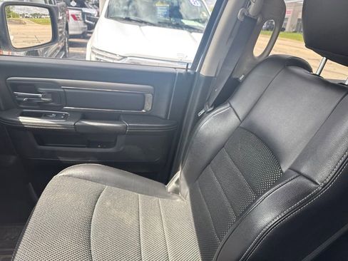 Used 2018 RAM 1500 Sport w/ Quick Order Package 26Q Night AWD/4WD image 17