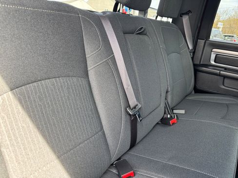 Used 2021 RAM 1500 Classic Warlock AWD/4WD image 15