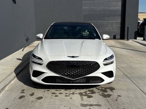 New 2026 Genesis G70 3.3T Sport Prestige image 10