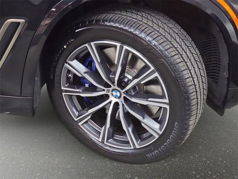 Used 2023 BMW X5 M50i w/ Executive Package image 34