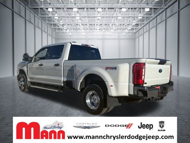Used 2025 Ford F350 XLT w/ FX4 Off-Road Package AWD/4WD image 3