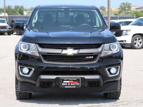 Used 2017 Chevrolet Colorado Z71 AWD/4WD image 5