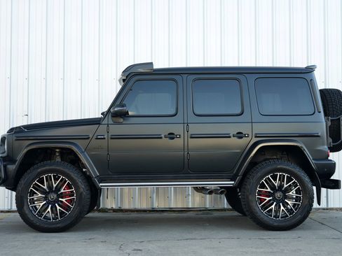 Used 2022 Mercedes-Benz G 63 AMG Squared image 9