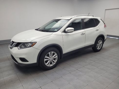 Used 2016 Nissan Rogue SV AWD/4WD image 2