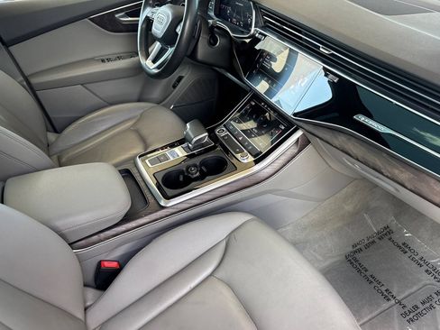 Used 2021 Audi Q7 3.0T Premium Plus w/ Premium Plus Package AWD/4WD image 20