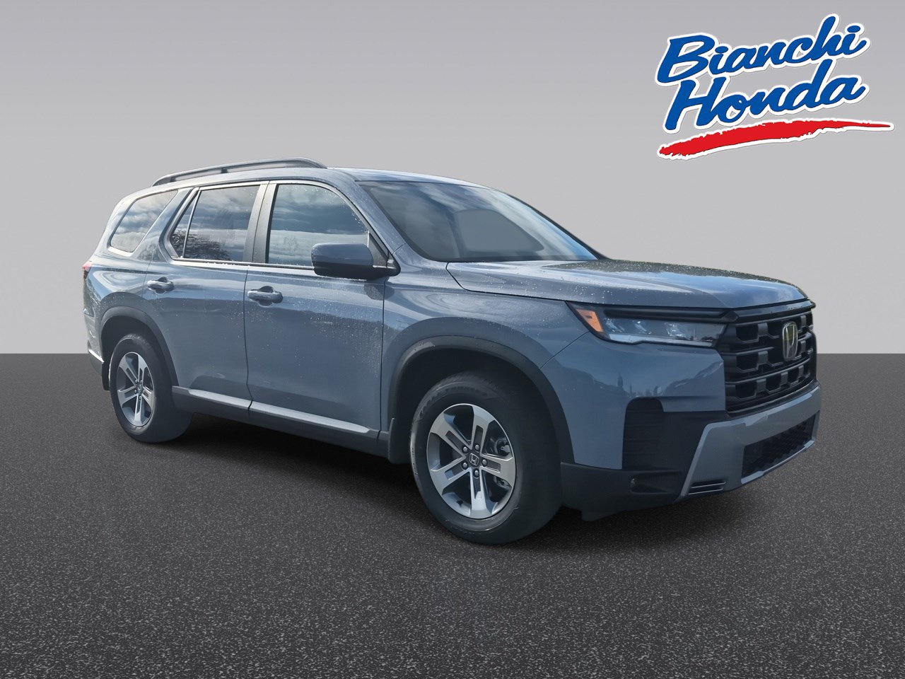 New 2026 Honda Pilot EX-L image 1