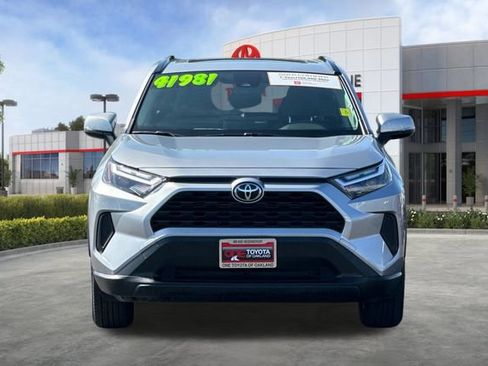 Certified 2025 Toyota RAV4 XLE w/ Convenience Package AWD/4WD image 11