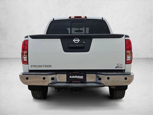 Used 2019 Nissan Frontier SV w/ Value Truck Package image 7