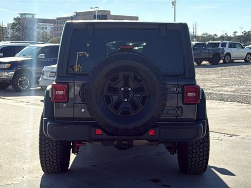 Used 2020 Jeep Wrangler Unlimited Rubicon image 4