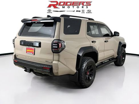 Certified 2025 Toyota 4Runner TRD Pro AWD/4WD image 13