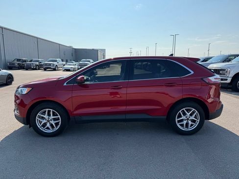 Used 2023 Ford Edge SEL w/ Convenience Package AWD/4WD image 22