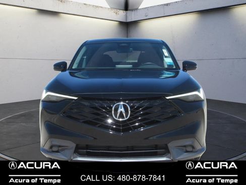 Certified 2025 Acura ADX AWD image 3
