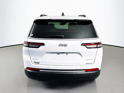 New 2026 Jeep Grand Cherokee L Limited AWD/4WD image 6