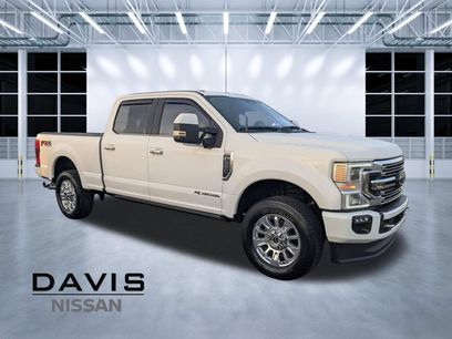 Used 2022 Ford F350 Limited