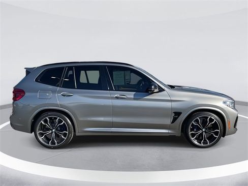 Used 2020 BMW X3 M image 4