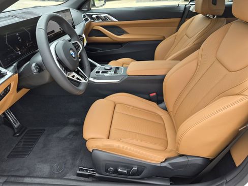 New 2027 BMW 430i Convertible w/ M Sport Package RWD image 11