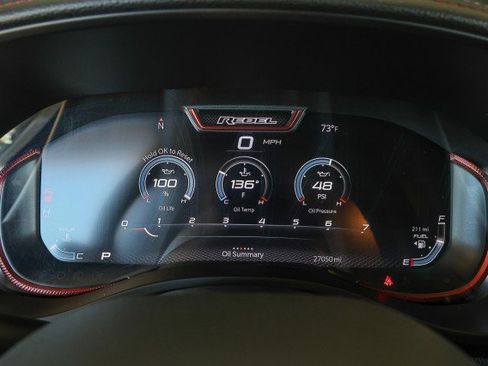 Used 2024 RAM 1500 Rebel w/ Rebel Level 1 Equipment Group AWD/4WD image 23