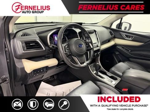 Used 2020 Subaru Ascent Limited w/ Technology Package AWD/4WD image 36