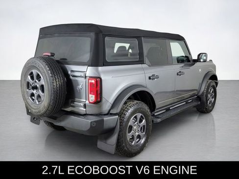 Certified 2022 Ford Bronco Big Bend AWD/4WD image 3