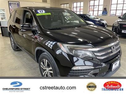 Used 2017 Honda Pilot EX-L