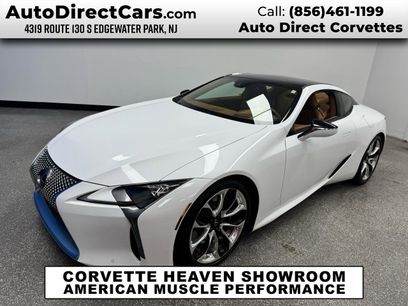 Used 2018 Lexus LC 500 Coupe