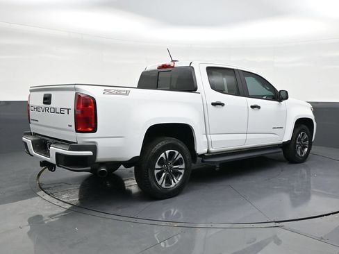 Used 2021 Chevrolet Colorado Z71 RWD image 5
