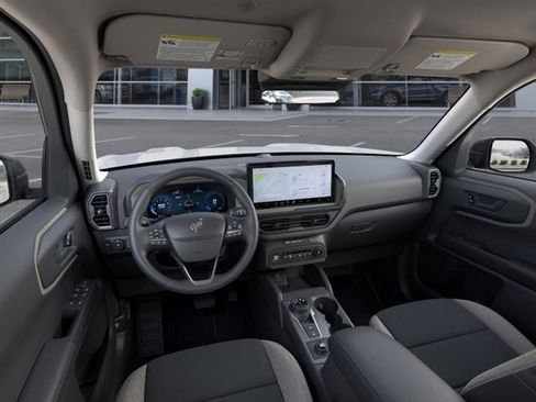 New 2025 Ford Bronco Sport Big Bend w/ Convenience Package image 9