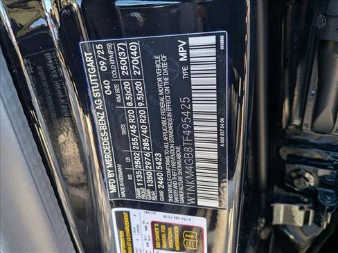 New 2026 Mercedes-Benz GLC 300 GLC 300 image 17