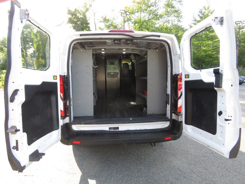 Used 2021 Ford Transit 250 Low Roof w/ Exterior Upgrade Package RWD image 15