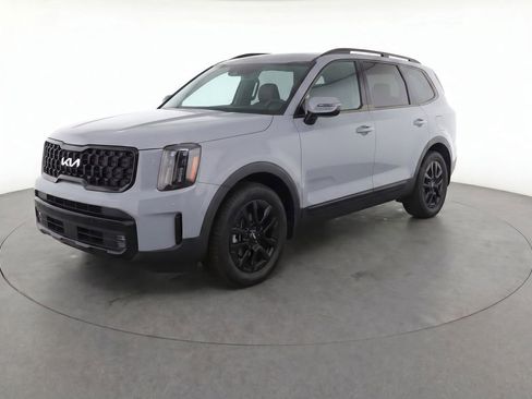 Used 2024 Kia Telluride SX X-Line AWD/4WD image 1