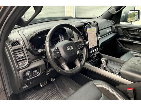 Used 2023 RAM 1500 Rebel w/ Rebel Level 2 Equipment Group image 14