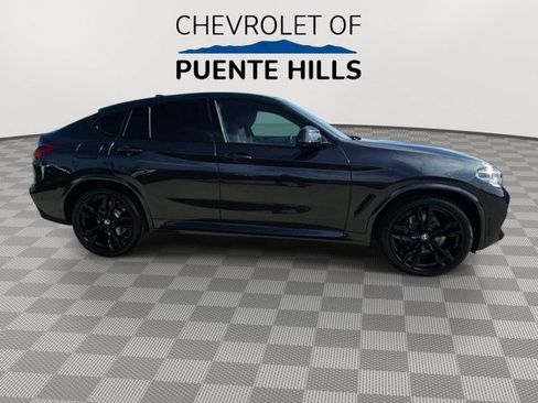 Used 2021 BMW X4 M40i w/ Executive Package AWD/4WD image 9