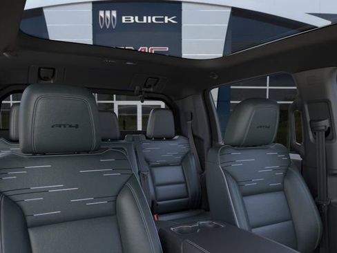 New 2026 GMC Sierra EV AT4 image 24