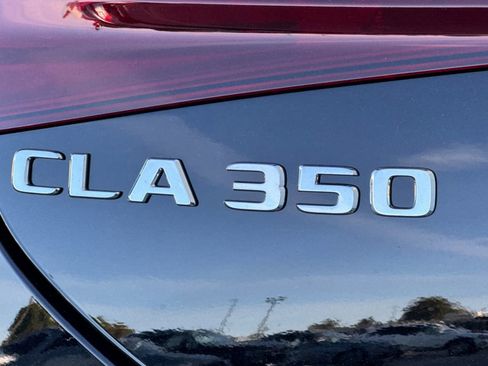 New 2026 Mercedes-Benz CLA 350 image 20