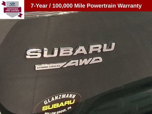 Certified 2024 Subaru Forester Limited w/ POP Package 3 AWD/4WD image 32