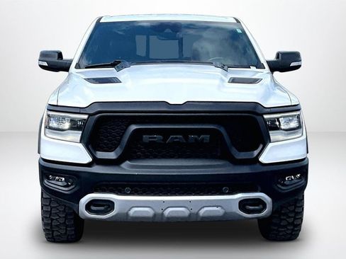 Used 2021 RAM 1500 Rebel w/ Rebel Level 2 Equipment Group AWD/4WD image 2