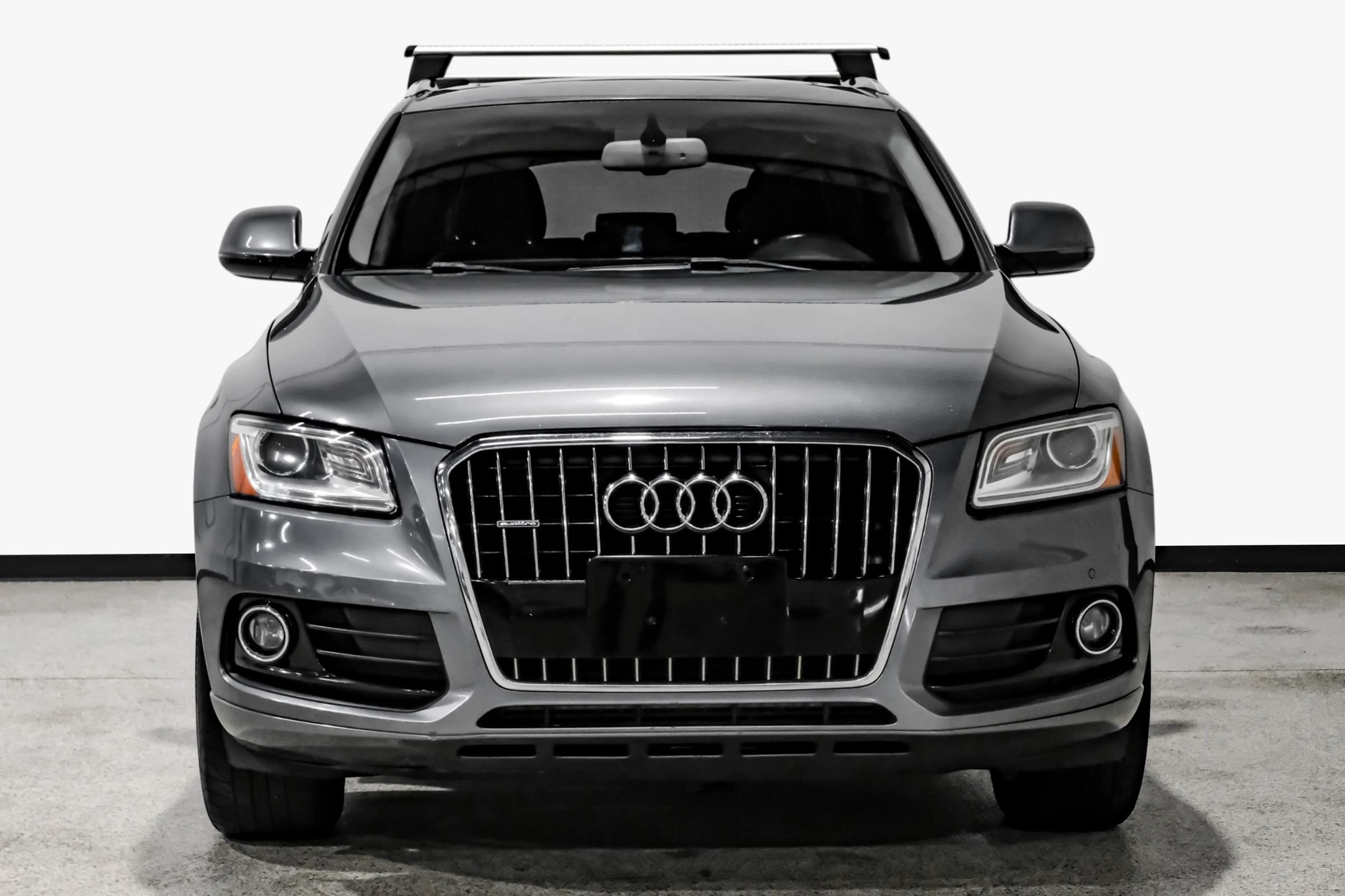 Used 2016 Audi Q5 2.0T Premium Plus AWD/4WD image 3