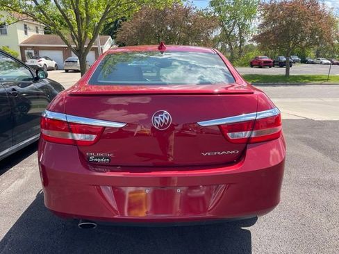 Used 2017 Buick Verano Sport Touring w/ Driver Confidence Package FWD image 4