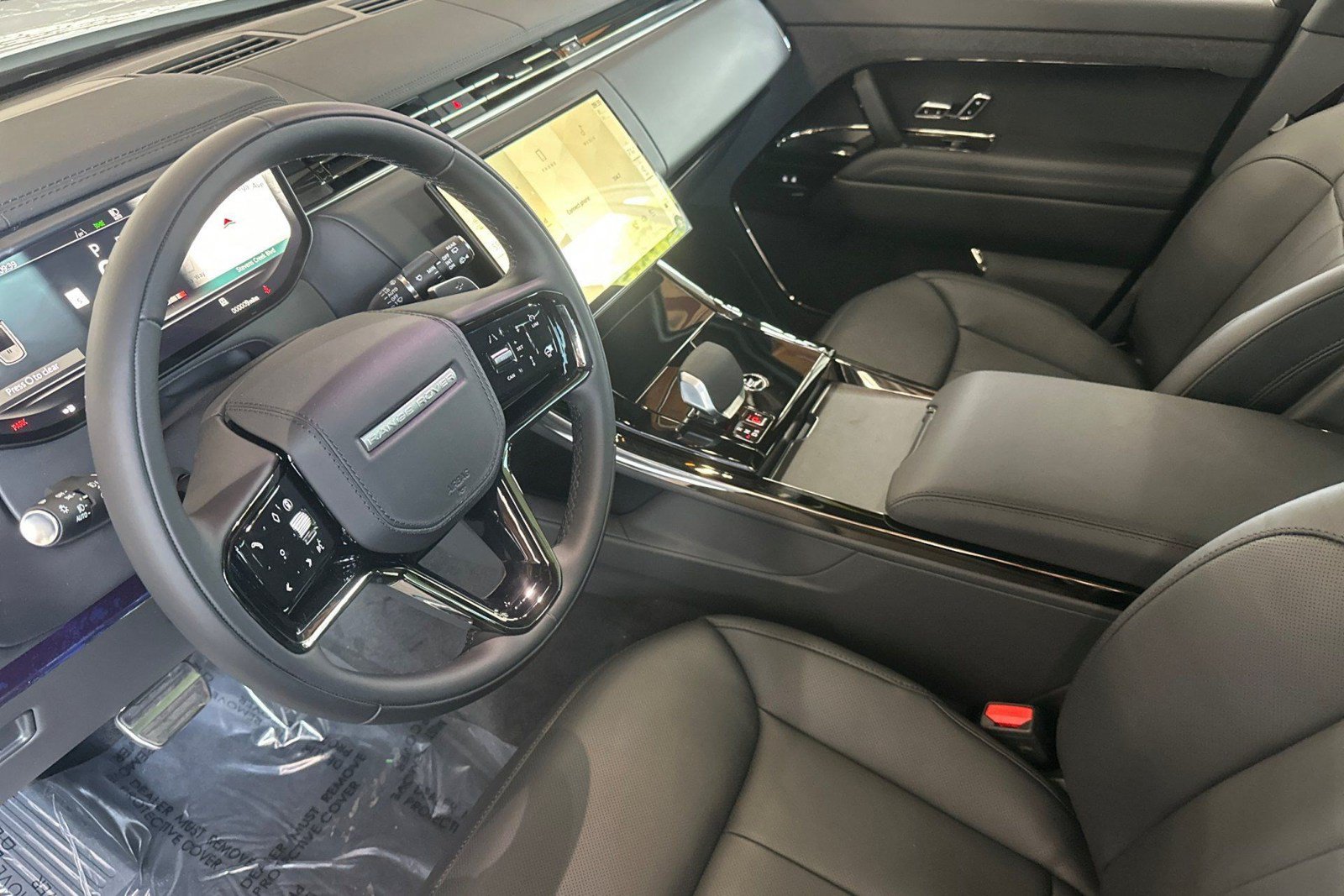 New 2026 Land Rover Range Rover Sport Dynamic SE AWD/4WD image 4