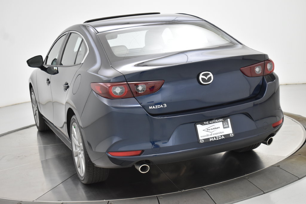 Certified 2026 MAZDA MAZDA3 2.5 S Sedan w/ Preferred Pkg FWD image 19