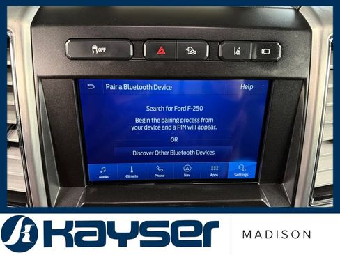 Used 2021 Ford F250 Platinum w/ Tremor Off-Road Package AWD/4WD image 11