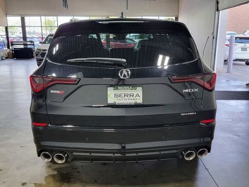 New 2026 Acura MDX Type S AWD/4WD image 6