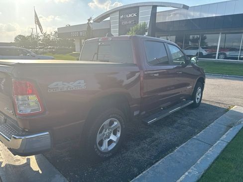 Used 2020 RAM 1500 Big Horn AWD/4WD image 9