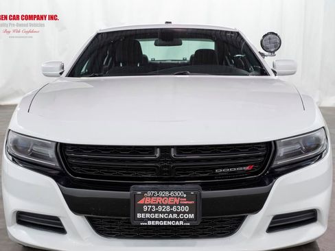 Used 2018 Dodge Charger Police w/ Patrol Package Base Prep image 2