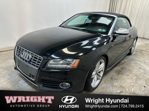 Used 2010 Audi S5 Prestige image 3