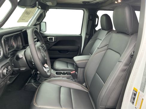 New 2026 Jeep Wrangler Sahara image 8