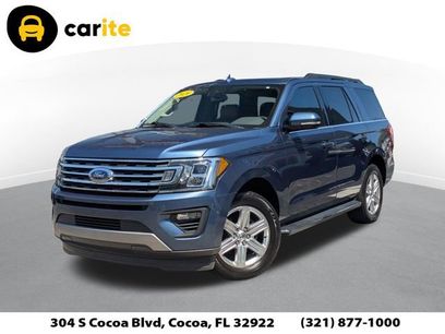 Used 2020 Ford Expedition XLT w/ Equipment Group 202A