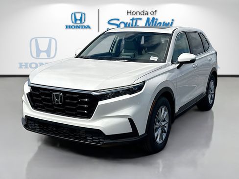 New 2026 Honda CR-V EX image 3