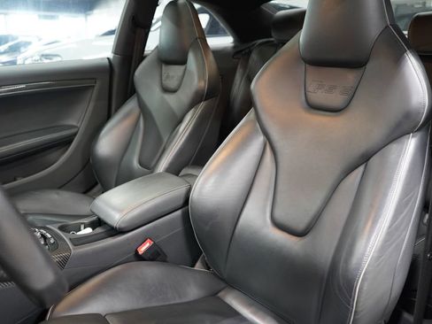 Used 2015 Audi RS 5 Coupe w/ Technology Package AWD/4WD image 13
